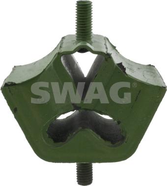 Swag 30 13 0019 - Подушка, опора, подвеска двигателя unicars.by