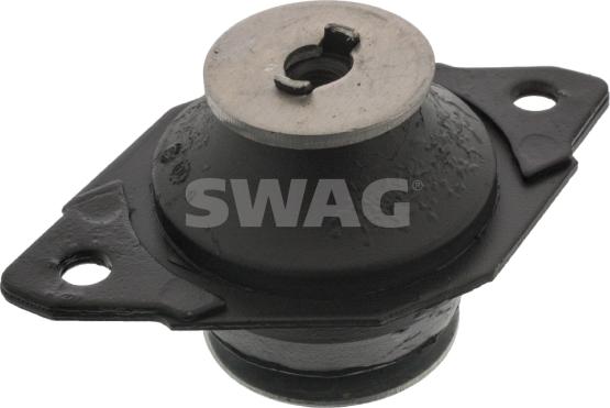 Swag 30 13 0083 - Подушка, опора, подвеска двигателя unicars.by