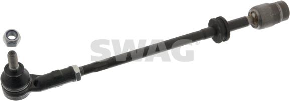 Swag 30 72 0045 - Ремкомплект, рулевая тяга unicars.by