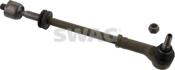 Swag 30 72 0018 - Рулевая тяга unicars.by