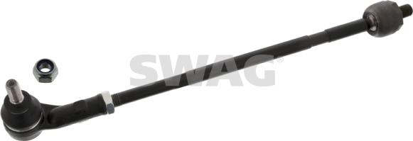 Swag 30 72 0039 - Рулевая тяга unicars.by