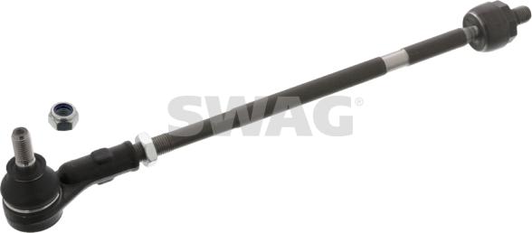 Swag 30 72 0035 - Рулевая тяга unicars.by