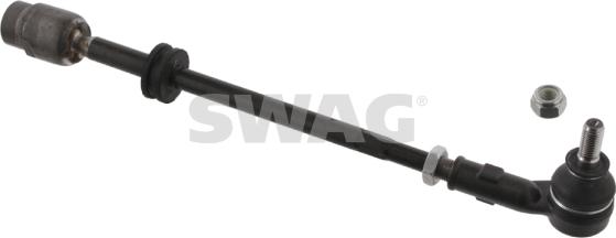 Swag 30 72 0033 - Рулевая тяга unicars.by