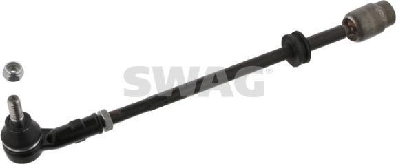 Swag 30 72 0037 - Рулевая тяга unicars.by