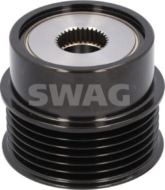 Swag 33 10 9748 - Шкив генератора, муфта unicars.by