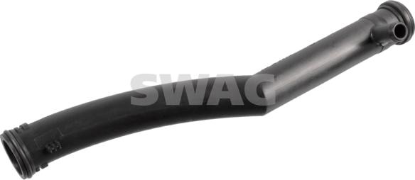 Swag 33 10 0467 - Трубка охлаждающей жидкости unicars.by