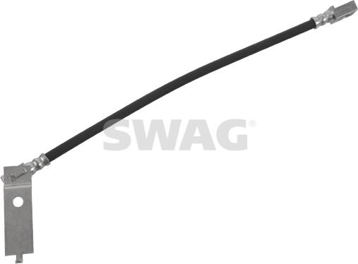 Swag 33 10 1457 - Тормозной шланг unicars.by