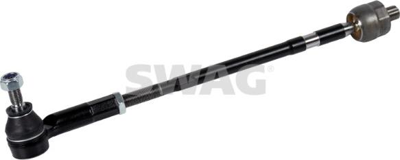 Swag 33 10 8007 - Рулевая тяга unicars.by