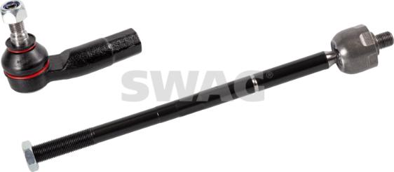 Swag 33 10 3792 - Рулевая тяга unicars.by