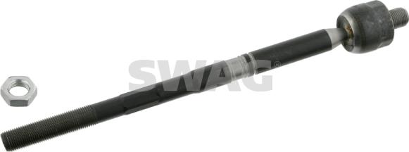 Swag 32 92 6045 - Осевой шарнир, рулевая тяга unicars.by