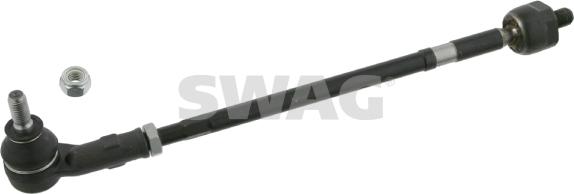 Swag 32 92 6244 - Рулевая тяга unicars.by