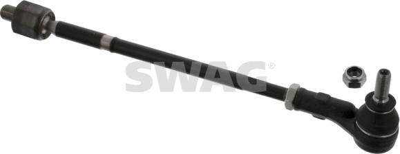 Swag 32 72 0021 - Рулевая тяга unicars.by