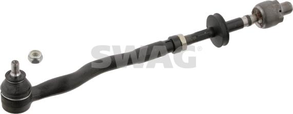 Swag 20 72 0020 - Рулевая тяга unicars.by