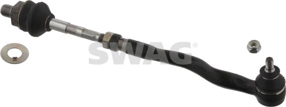 Swag 20 72 0021 - Рулевая тяга unicars.by