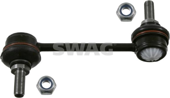 Swag 74 76 0001 - Тяга / стойка, стабилизатор unicars.by