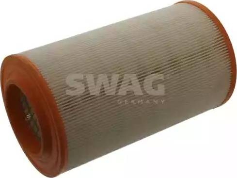 Swag 70 94 0208 - Воздушный фильтр, двигатель unicars.by