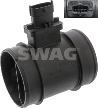 Swag 70 94 7888 - Датчик потока, массы воздуха unicars.by