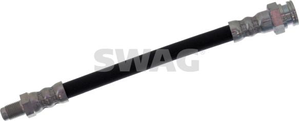 Swag 70 91 1506 - Тормозной шланг unicars.by