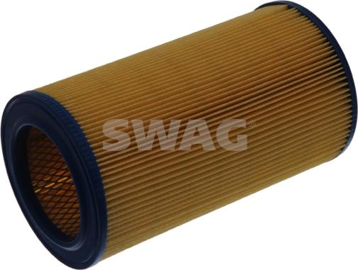 Swag 70 93 8880 - Воздушный фильтр, двигатель unicars.by