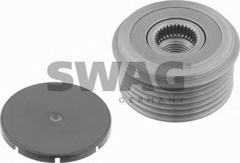 Swag 70924413 - Шкив генератора, муфта unicars.by