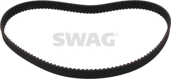 Swag 70 02 0010 - Зубчатый ремень ГРМ unicars.by