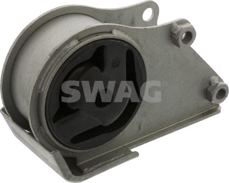 Swag 70 13 0001 - Подушка, опора, подвеска двигателя unicars.by