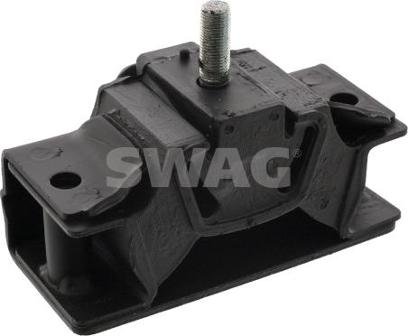 Swag 70 13 0013 - Подушка, опора, подвеска двигателя unicars.by