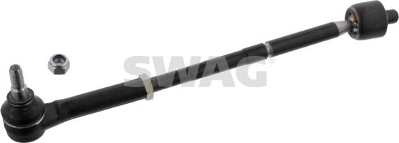 Swag 70 72 0009 - Рулевая тяга unicars.by