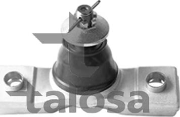 Talosa 47-11876 - Шаровая опора, несущий / направляющий шарнир unicars.by