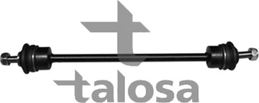 Talosa 50-08222 - Тяга / стойка, стабилизатор unicars.by