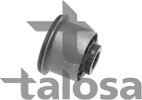 Talosa 57-01117 - Сайлентблок, рычаг подвески колеса unicars.by