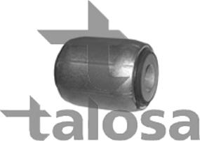 Talosa 57-02766-1 - Сайлентблок, рычаг подвески колеса unicars.by