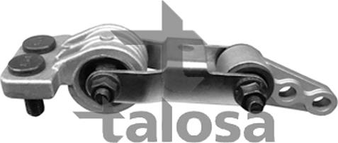 Talosa 61-09454 - Подушка, опора, подвеска двигателя unicars.by