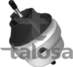 Talosa 61-05315 - Подушка, опора, подвеска двигателя unicars.by