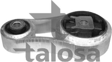 Talosa 61-05229 - Подушка, опора, подвеска двигателя unicars.by