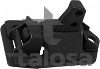 Talosa 61-10199 - Подушка, опора, подвеска двигателя unicars.by