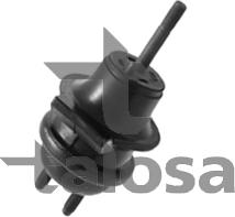 Talosa 61-25640 - Подушка, опора, подвеска двигателя unicars.by