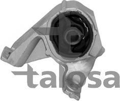 Talosa 61-25638 - Подушка, опора, подвеска двигателя unicars.by