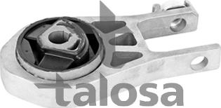 Talosa 61-28038 - Подушка, опора, подвеска двигателя unicars.by