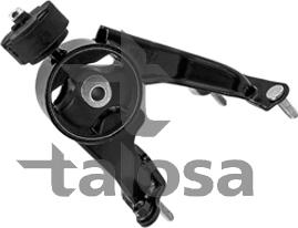 Talosa 61-22032 - Подушка, опора, подвеска двигателя unicars.by