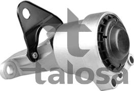 Talosa 61-27973 - Подушка, опора, подвеска двигателя unicars.by