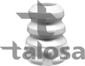 Talosa 63-08106 - Отбойник, демпфер амортизатора unicars.by