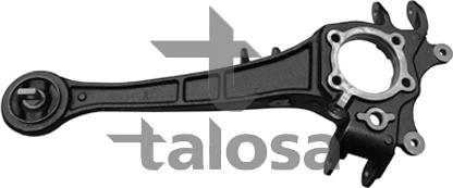 Talosa 79-03001R - Поворотный кулак, подвеска колеса unicars.by