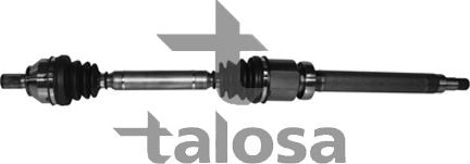 Talosa 76-18046 - Приводной вал unicars.by