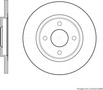 HELLA 8DD 355 124-731 - Тормозной диск unicars.by