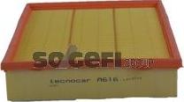 Tecnocar A616 - Воздушный фильтр, двигатель unicars.by