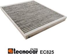 Tecnocar EC825 - Фильтр воздуха в салоне unicars.by