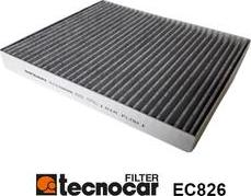 Tecnocar EC826 - Фильтр воздуха в салоне unicars.by