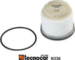 Tecnocar N336 - Топливный фильтр unicars.by