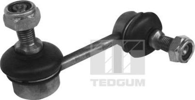 Tedgum 00448945 - Тяга / стойка, стабилизатор unicars.by